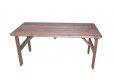 Zahradní dřevěný stůl MIRIAM