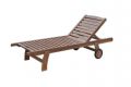 Zahradní lehátko ANETA