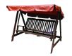 Zahradní houpačka ANETA
