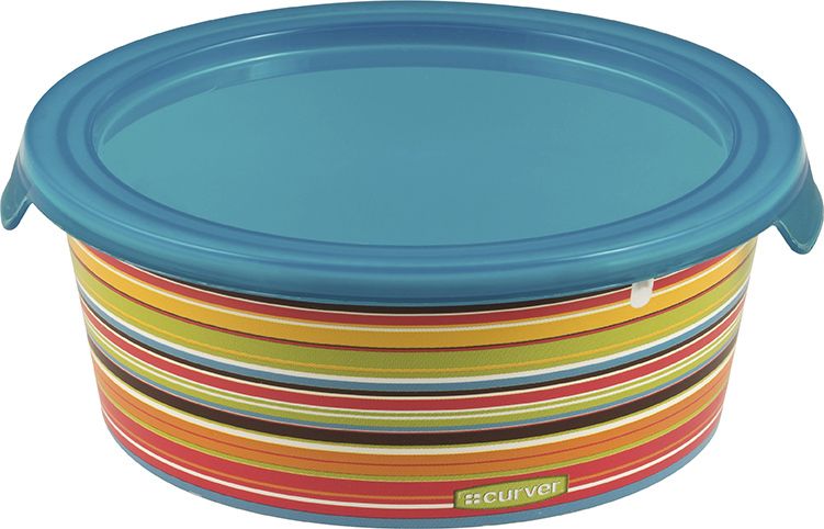 dóza DECO CHEF 2L - proužky CURVER