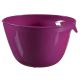 Platová miska ESSENTIALS 3,5L - fialová CURVER