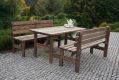 Dřevěný stůl MIRIAM - 200CM