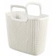 Nákupní taška KNIT - krémová CURVER