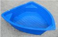 Plastový dětský bazén / pískoviště modrý
