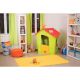 Dětský hrací domeček MAGIC PLAY HOUSE - béžový