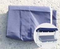 Náhradní stříška k houpačce DE LUXE - modrá