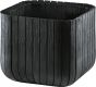 Květináč CUBE PLANTER L - antracit