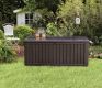 Zahradní úložný box ROCKWOOD, 65 x 76 x 155 cm, 570 l