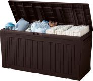 Zahradní úložný box COMFY 58 x 117 x 45 cm