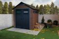 Zahradní domek FUSION 757 - 2,5 x 2,2 x 2,2 m