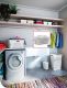 Plastový úložný box 5 L - laundry bag
