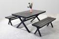 Zahradní hliníkový stůl XENA