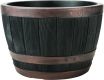 Plastový květináč BLENHEIM HALF BARREL - 22 L