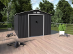Zahradní domek ARCHER, 127 x 213 x 195 cm