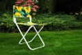 Campingová stolička GOLF
