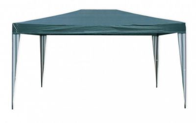 Zahradní stan altán - zelený 3 x 4 m