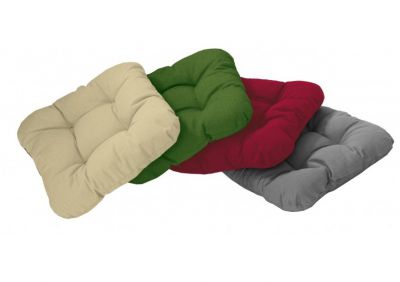 Poduška na židli SŮSA - mix