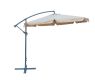 Slunečník EXCLUSIVE boční, béžový, 300 cm