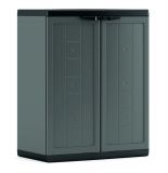 Plastová skříňka JOLLY LOW - 85 x 68 x 39 cm