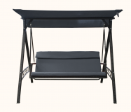 Zahradní houpačka Rattan, 175 cm