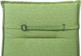 Poduška na vysoké křeslo Artos Hoch, světle zelená