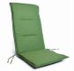 Poduška na vysoké křeslo Artos Hoch, světle zelená