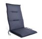 Poduška na vysoké křeslo Artos Hoch, antracit