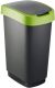 TWIST odpadkový koš 50 L - zelený