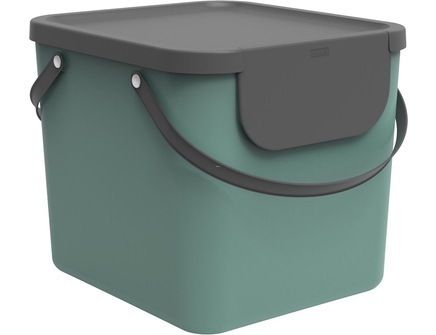 ALBULA box 50L systém na třídění odpadu - zelená