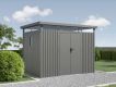 Zahradní domek ANNA C, 222 x 294 x 230 cm, kov