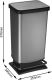 ROTHO Odpadkový koš PASO 40 l, karbon