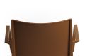 Židle MOSK ARMCHAIR, 82 x 57 x 56 cm, cihlová