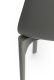 Křeslo OBLONG, šedá