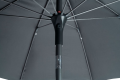 slunečník ROJA ALU NAKLÁPĚCÍ 2,7m šedý