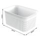 BRISEN Úložný box, 4,5 L, plast, bílý