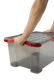 ROTHO Úložný box s víkem EVO TOTAL 65 L, plast