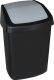 Odpadkový koš SWING 25L - černý