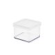 Krabička SET LOFT, 8 x 0,5 l, bílá