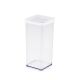 Krabička SET LOFT, 4 x 1,5 l, bílá