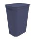 Koš na prádlo BRISEN, 50 L, modrá