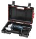 Kufr na elektrické nářadí, 40,8 x 22,6 x 10 cm, černý