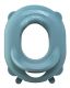 Sedátko na WC, tyrkysové