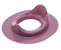 Sedátko na WC Bella Bambina, starorůžová