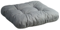SŮSA Sedák 38 x  38 cm, šedá