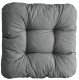 SŮSA Sedák 38 x  38 cm, šedá