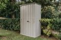 STORA WAY HIGH zahradní plastová skříň, béžová