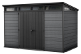 Zahradní domek CORTINA, 342 x 218 x 226 cm