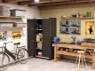 XL GARAGE Plastová skříň